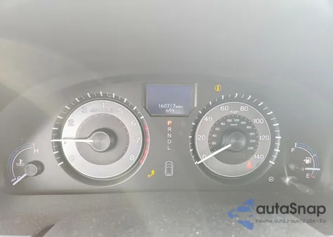 2012 Honda Odyssey Touring из США, поврежденный, VIN 5FNRL5H90CB035738